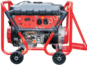 <strong>Portable Generator</strong>